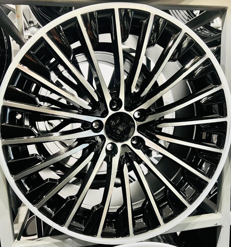 Turbine blk pol mercedes - turbine,