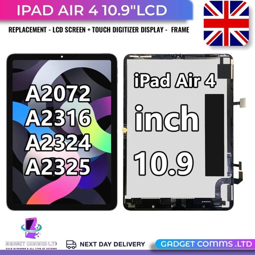 Ipad air 2020 a2324 - ipad,