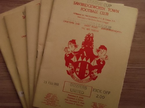 Sawbridgeworth town home - sawbridgeworth, f.c.