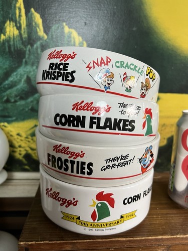 Vintage 1987 kelloggs - vintage,
