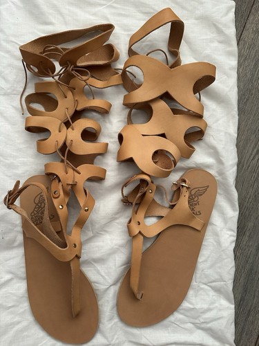 Ancient greek sandals - sandals, 39