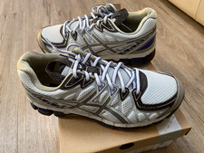 ASICS UB10-S GEL-KAYANO 20 GREY -UK 7 EU 41.5