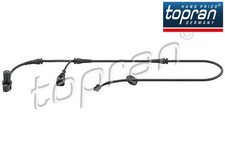 FRONT RIGHT ABS SENSOR SPEED SENSOR 115 017 TOPRAN I