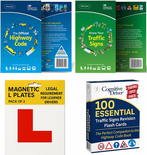 Driving theory test 2026 - theory,