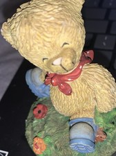 Rambling Ted Figurines,  the
