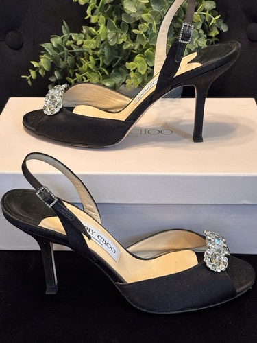 Jimmy choo size black - jimmy,