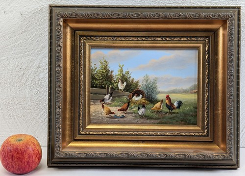 Vintage fine art - vintage,