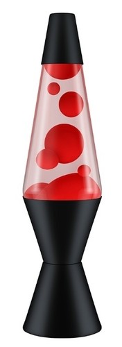 Lava lamp 2317 red wax - 2317,,