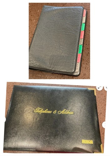 Space models bonded leather - space,