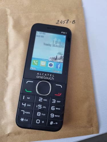 Alcatel onetouch 2045x black - alcatel,