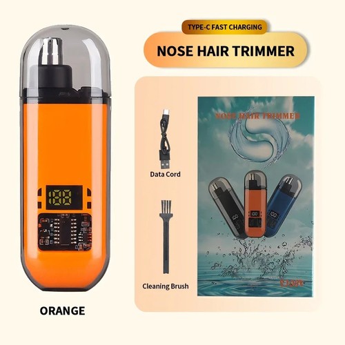 Electric nose hair - in, 1