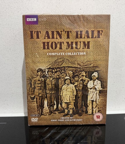 Ain half hot mum complete - half,
