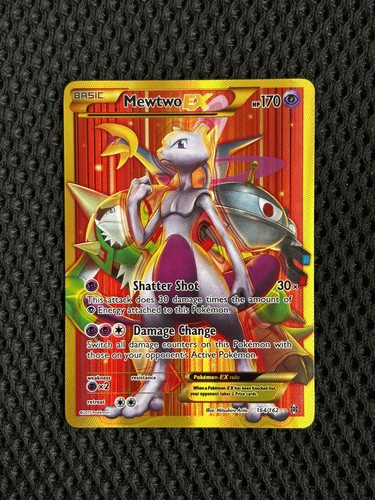 Mewtwo 164 162 - mewtwo, ex