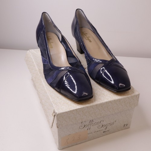 Soffices sogno women navy - sogno,
