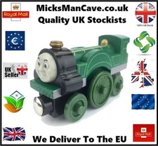 Emily Thomas The Tank Engine