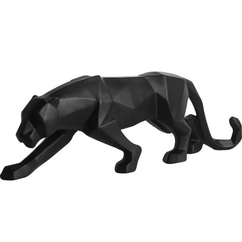 Large size panther - large,