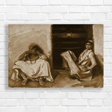 Mysterious Figures in Islamic