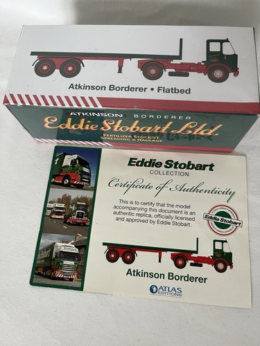 Eddie stobart atkinson - stobart,