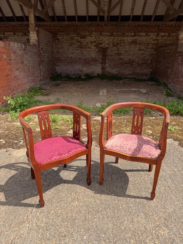 Antique pair edwardian - pair,