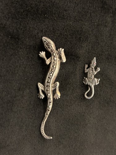Vintage signed 925 silver - vintage,