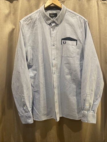 Fred perry men xxl long - fred, men’s