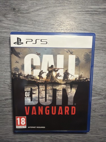Call duty vanguard - duty,