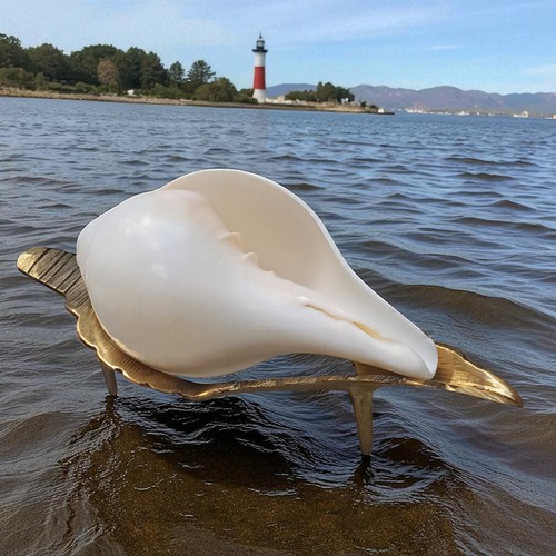 Natural loud sound shankh sea - shankh,