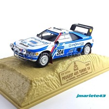 Peugeot 405 T16 #204 A