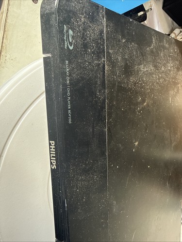 Phillips blue ray dvd player - phillips,