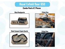 Genuine Royal Enfield Bear 650