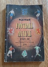 Vintage 1949-50 Playfair