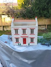 Doll House - Hand Made from