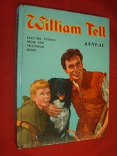 WILLIAM TELL ANNUAL - Terence Walker