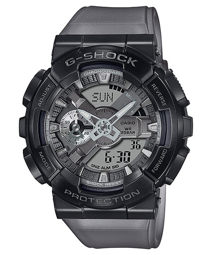 Casio shock 110mf 1adr - g-shock, gm-110mf-1adr
