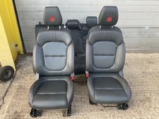 MG ZS EXCLUSIVE INTERIOR SEATS