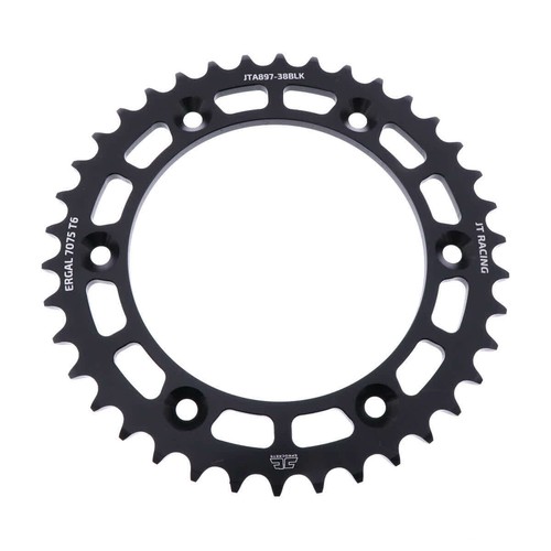 Jta897 38blk aluminum 520 - aluminum,