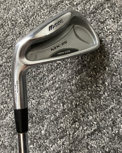 Left handed mizuno - left-handed, mx-25