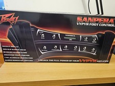 Peavey Sanpera II Footswitch