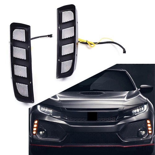 Fit honda civic - honda, 2016-2019