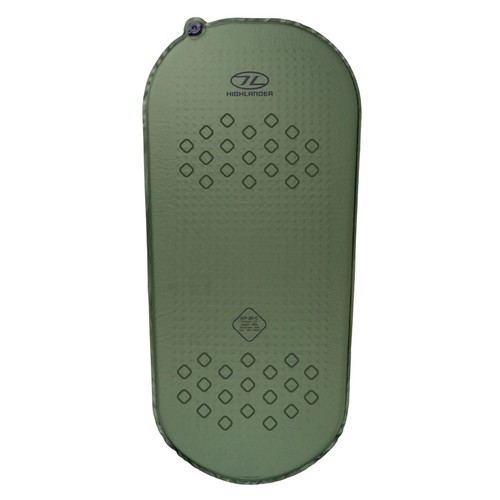 Highlander self inflating - self-inflating, kip