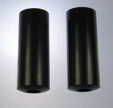 Mk1 Ford Escort Rear Bumper Spacers RS2000 Mexico RS1600 Twin Cam AVO