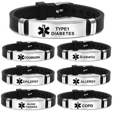 Medical Alert Adjustable