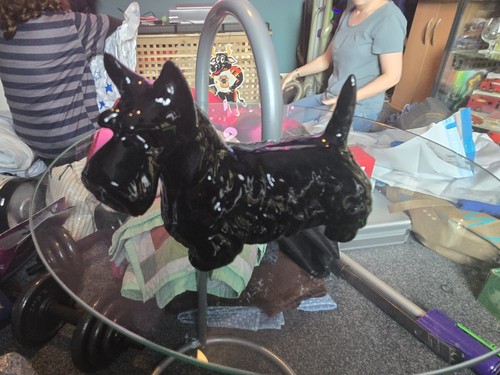 Beswick black scottie - beswick,
