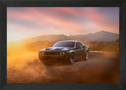 Dodge challenger srt - challenger, hellc