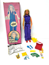 Bionic Woman Jamie Sommers