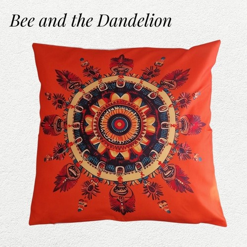 Bohemian decorative colourful - bohemian,
