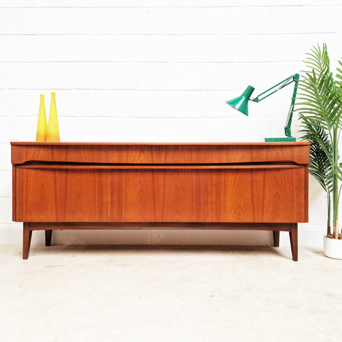 Remploy vintage pyramid - vintage, teak