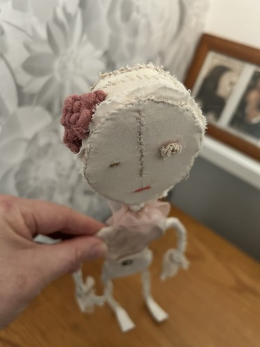 Whimsical ooak creepy cute - whimsical,