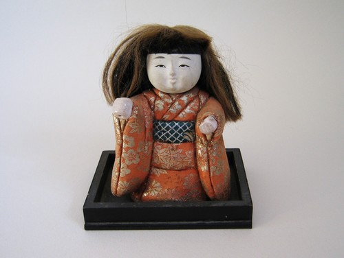 Japanese handmade vintage