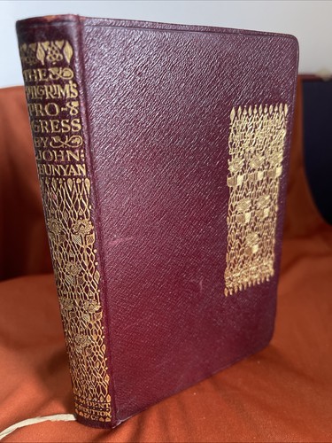 Leather binding art deco dent - deco,
